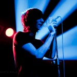 The Horrors @ Alpheus. Photo by Carlo Alberto Riolo.