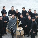 Enzo Avitabile e i Bottari