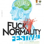 Fuck Normality a5 Fronte