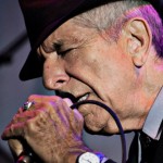 Leonard Cohen @ Lucca Summer Festival  {photo by Eribluff}