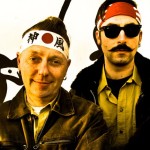 The rock'n'roll kamikazes