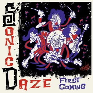 Sonic-Daze-First-Coming