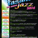 Fasano Jazz 2014 manifesto