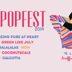 lineup romapopfest