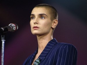 Sinéad O’Connor