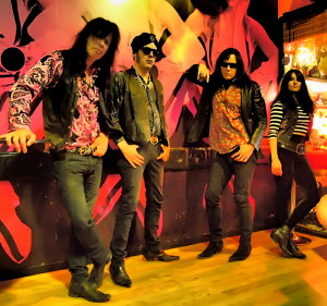 The Fuzztones