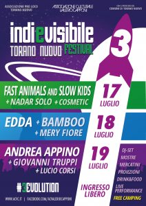 Locandina INDIeVISIBILE