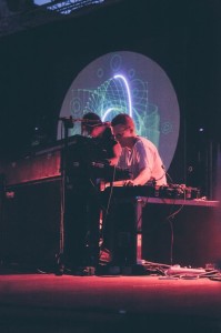 Floating Points - foto di Sara Tosi