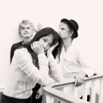 Blonde Redhead. Photo Julien Bourgeois